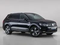 Used VW Tiguan Allspace Match 2019 Black SUV