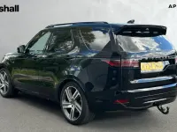 Used Land Rover Discovery HSE Dynamic 350 HP (257 kW) 2025 Black SUV