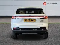 Used MG HS Trophy 224 HP (164 kW) 2025 White SUV