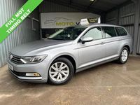 Used VW Passat S 120 HP (88 kW) 2018 Silver Estate