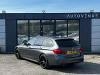 Usado BMW 320 M Sport 190 HP (139 kW) 2018 Cinzento Carrinha
