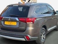 Used Mitsubishi Outlander 150 HP (110 kW) 2018 SUV