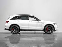 used Mercedes GLC63 AMG GLC-Class CoupeS 4Matic+ Premium Plus 5dr MCT