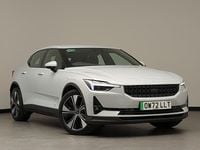 Used Polestar 2 Long Range Single Motor 169 kW (231 HP) 2023 Silver Hatchback