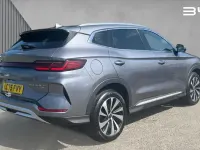 Used BYD Seal U Comfort 218 HP (160 kW) 2025 Grey SUV