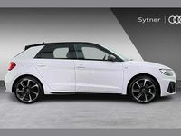 New Audi A1 Black Edition 147 HP (108 kW) 2026 White SUV