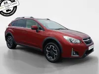 Used Subaru XV 2017 Red SUV