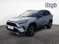 Used Toyota RAV4 Hybrid 306 HP (225 kW) 2022 Silver SUV