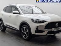 Used MG HS Trophy 162 HP (119 kW) 2023 White SUV
