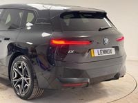 Used BMW iX M Sport 384 kW (523 HP) 2022 Black SUV