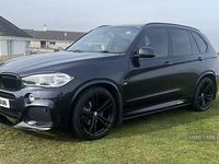 Used BMW X5 M Sport 2014 Black SUV