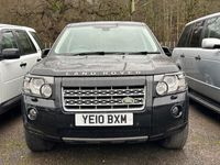 used Land Rover Freelander 2 2.2 Td4 HSE 5dr Auto