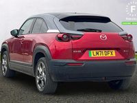 Usado Mazda MX30 Inclusive 106 kW (145 HP) 2021 Vermelho SUV