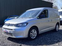Used VW Caddy Pro 102 HP (75 kW) 2023 Silver MPV