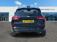 Used Ford Kuga ST-Line X 2024 Black SUV