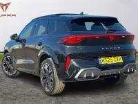 Used Cupra Terramar VZ2 261 HP (191 kW) 2025 Black SUV