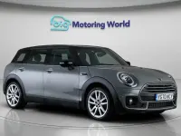 Used Mini Cooper Clubman Sport 136 HP (100 kW) 2020 Grey Estate