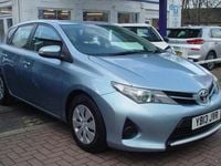 Used Toyota Auris Active 101 HP (74 kW) 2013