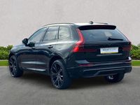 Used Volvo XC60 Plus 345 HP (253 kW) 2025 Black SUV