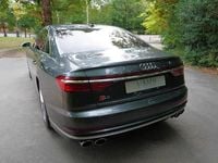 Used Audi S8 Comfort 563 HP (414 kW) 2020 Grey Sedan