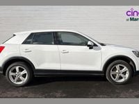 Used Audi Q2 Sport 113 HP (83 kW) 2019 White SUV