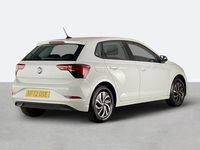 Used VW Polo Life 2023 White Hatchback