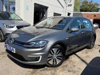 Usado VW e-Golf 99 kW (135 CV) 2020 Gris Utilitario