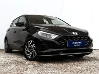 Used Hyundai i20 Advanced 100 HP (73 kW) 2024 Black Hatchback