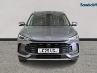 Used MG ZS Trophy 196 HP (144 kW) 2024 Metallic  hampstead grey SUV