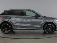 Used Audi Q2 Black Edition 150 HP (110 kW) 2025 Grey SUV