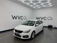 Used Peugeot 308 Active 2021 White Estate