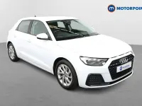 Używany Audi A1 Sport 2020 Biały SUV