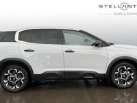 New Citroën C5 Aircross 134 HP (98 kW) 2025 White SUV