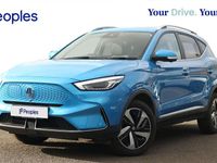 Used MG ZS Trophy 130 kW (177 HP) 2023 SUV
