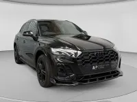 Used Audi Q5 S-Line 2022 Black SUV