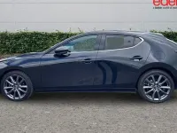 Used Mazda 3 Inclusive 122 HP (89 kW) 2022 Black Hatchback