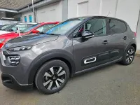 Used Citroën C3 PureTech 83 HP (61 kW) 2024 Grey Hatchback
