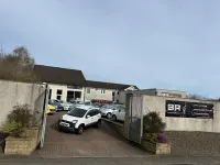 Used Fiat Panda Cross Cross 95 HP (69 kW) 2015 White Hatchback