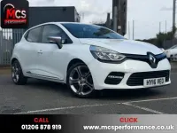 Gebraucht Renault Clio IV Dynamique 90 PS (66 kW) 2016 Weiß Kleinwagen