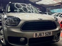 Used Mini Cooper D Countryman 150 HP (110 kW) 2017 SUV