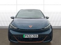 Used Cupra Born 150 kW (204 HP) 2022 Blue Hatchback