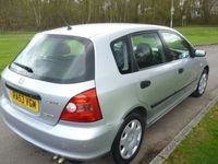 Used Honda Civic 2003 Hatchback