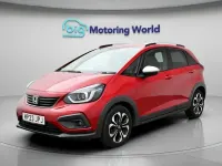 Używany Honda Jazz EX 109 KM (80 kW) 2023 Hatchback