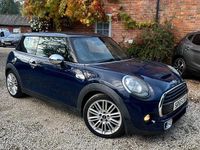 Used Mini Cooper S Hatch 2015 Blue Hatchback