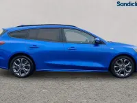 Used Ford Focus ST-Line 155 HP (114 kW) 2021 Estate