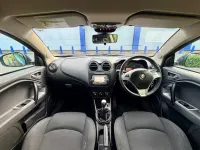 Begagnad Alfa Romeo MiTo Progression 105 HK (77 kW) 2015 Svart Halvkombi