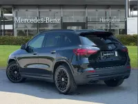 Used Mercedes GLA220 AMG Line Premium Plus 187 HP (137 kW) 2025 Black SUV