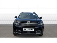 Used Citroën C5 Aircross Flair 131 HP (96 kW) 2020 Black SUV