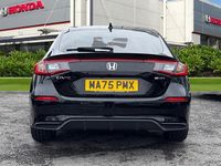 Used Honda Civic Sport 143 HP (105 kW) 2025 Black Hatchback