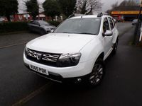 used Dacia Duster 1.5 LAUREATE DCI110